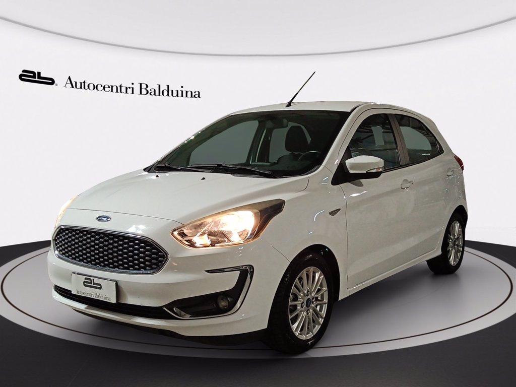 FORD Ka + 1.2 ultimate 85cv my18 del 2019
