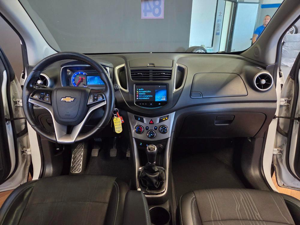 Chevrolet Trax 1.7 LTZ fwd 130cv