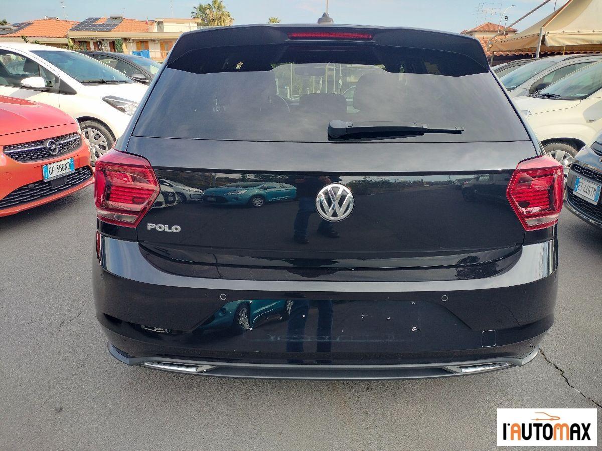 VOLKSWAGEN POLO 1.6 TDI 95CV DSG 5p R-LINE