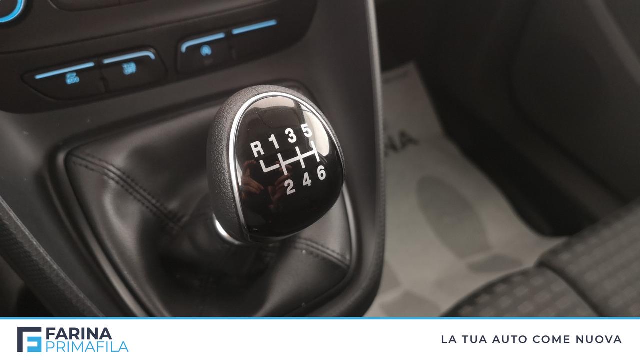 FORD TRANSIT CONNECT 1.5 Ecoblue 100CV M6 Start & Stop