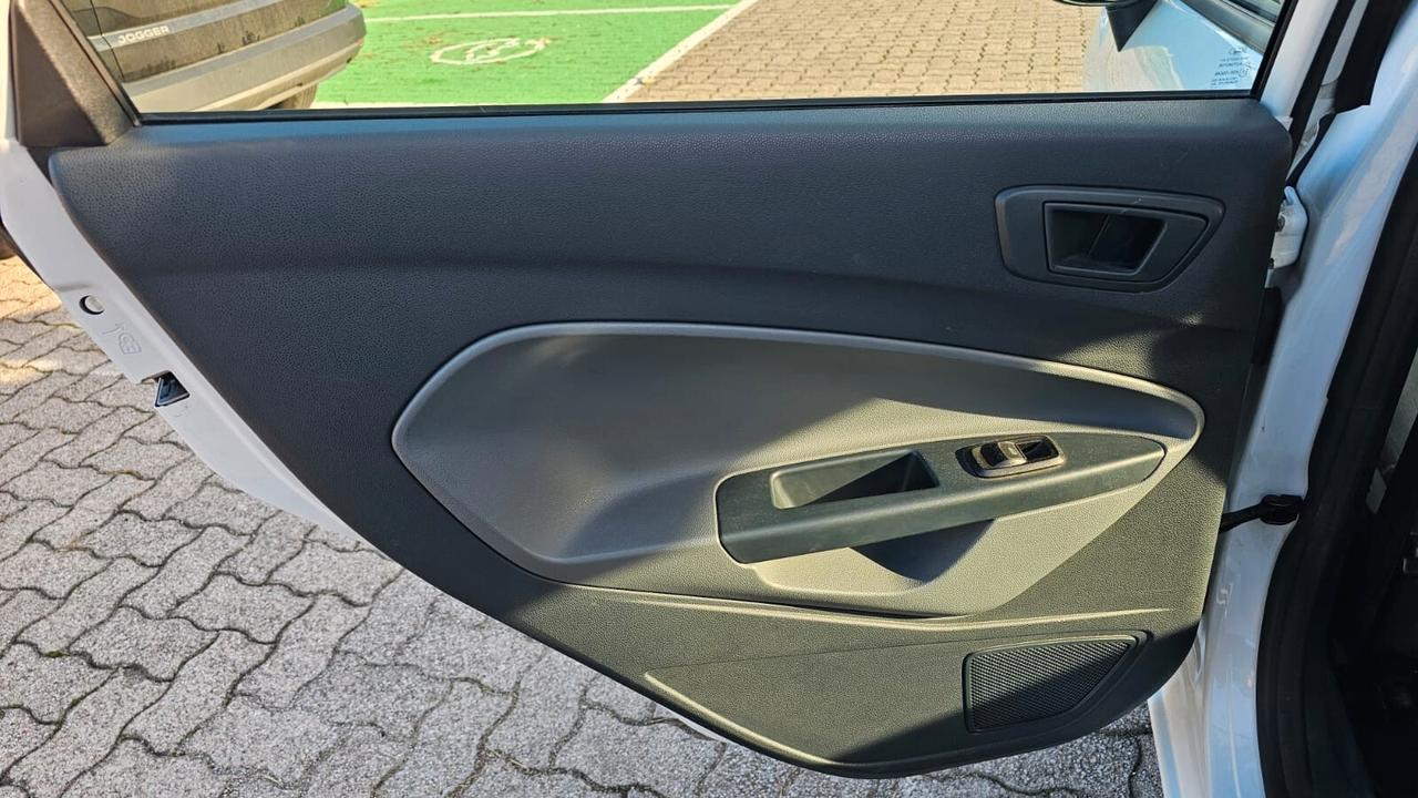 Ford Fiesta 1.2 60CV 5p. Tit.