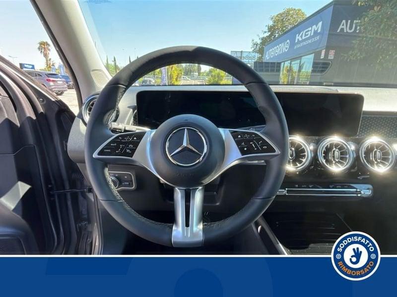 Mercedes-Benz GLB Classe 200d Automatic Advanced Plus Progressive