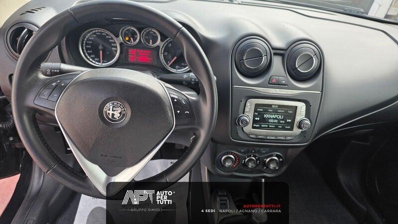 Alfa Romeo MiTo MiTo 1.3 jtdm MiTo 95cv E6