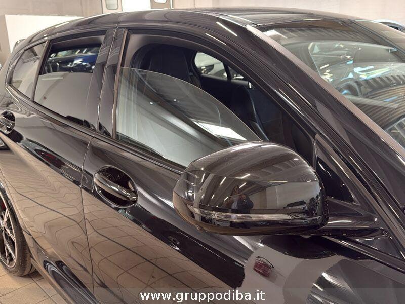 BMW Serie 1 F70 118d MSport Pro auto