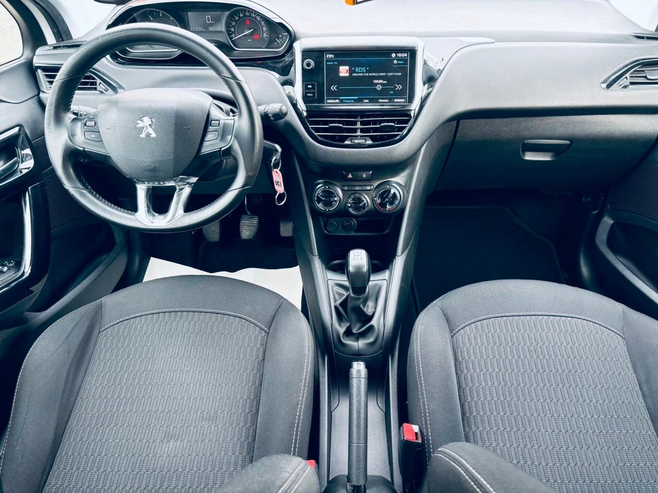 Peugeot 208 BlueHDi 75 5 porte Allure