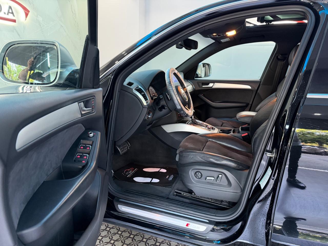 Audi Q5 SQ5 3.0 V6 TDI plus Biturbo quattro tiptronic Business