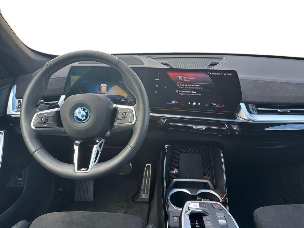 BMW X1 25 e MSport Pro xDrive DCT