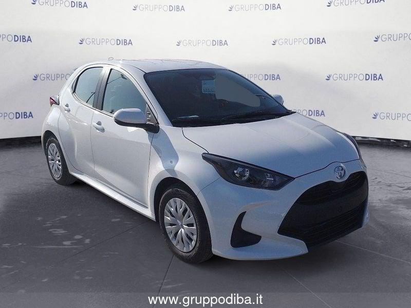 Toyota Yaris 1.0-1.3-TS-D4D 15H ECVT 5P ACTIVE MY25