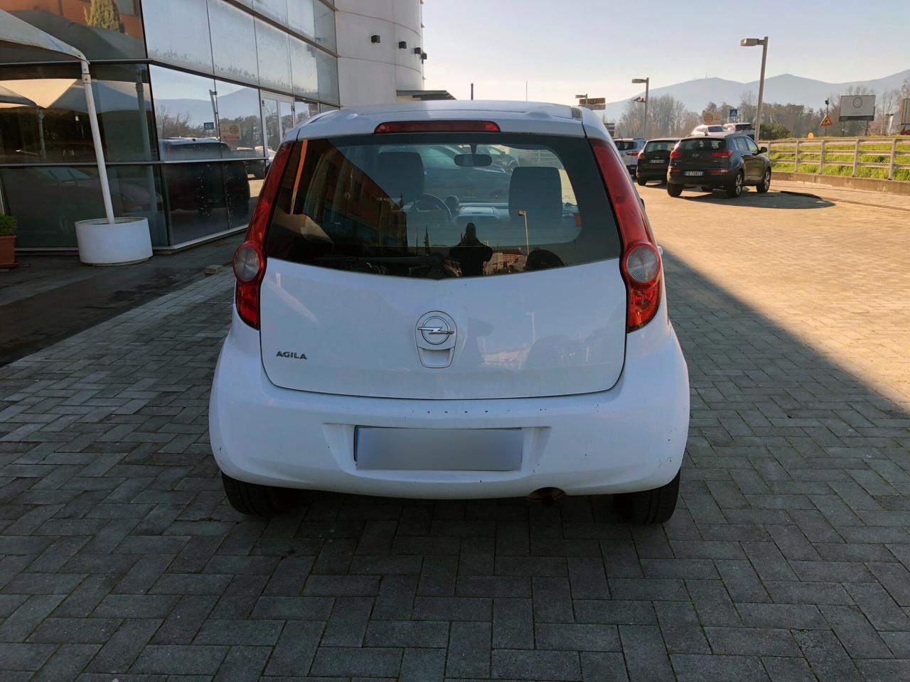 Opel Agila 1.2 16V 86CV Enjoy