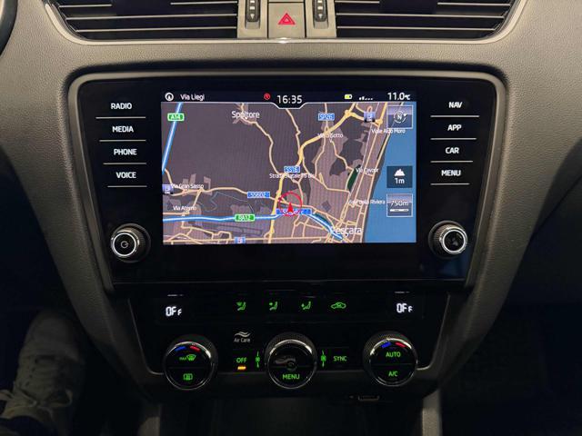 SKODA Octavia 1.5 DSG Wagon Style G-Tec