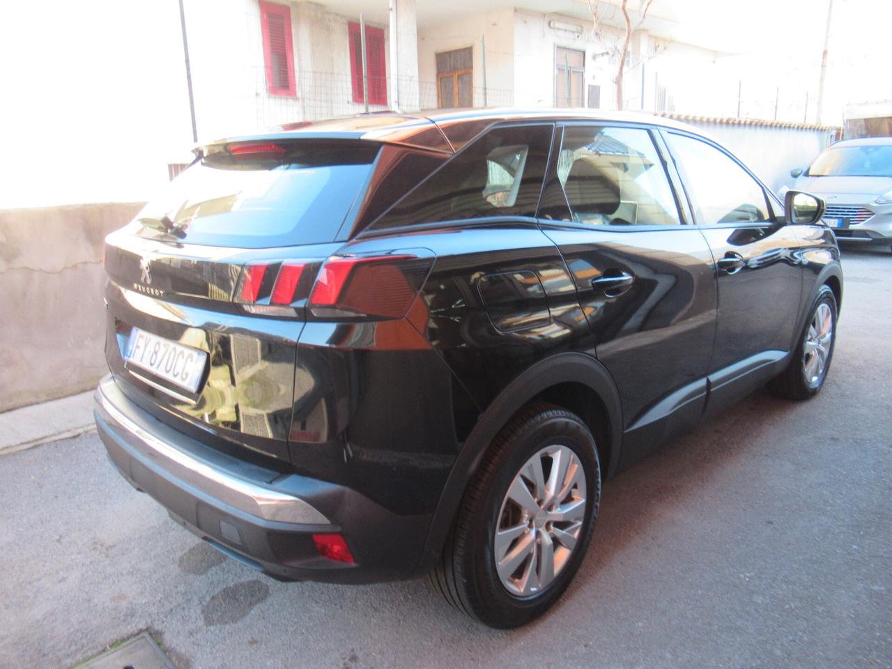 Peugeot 3008 BlueHDi 130 S&S Business