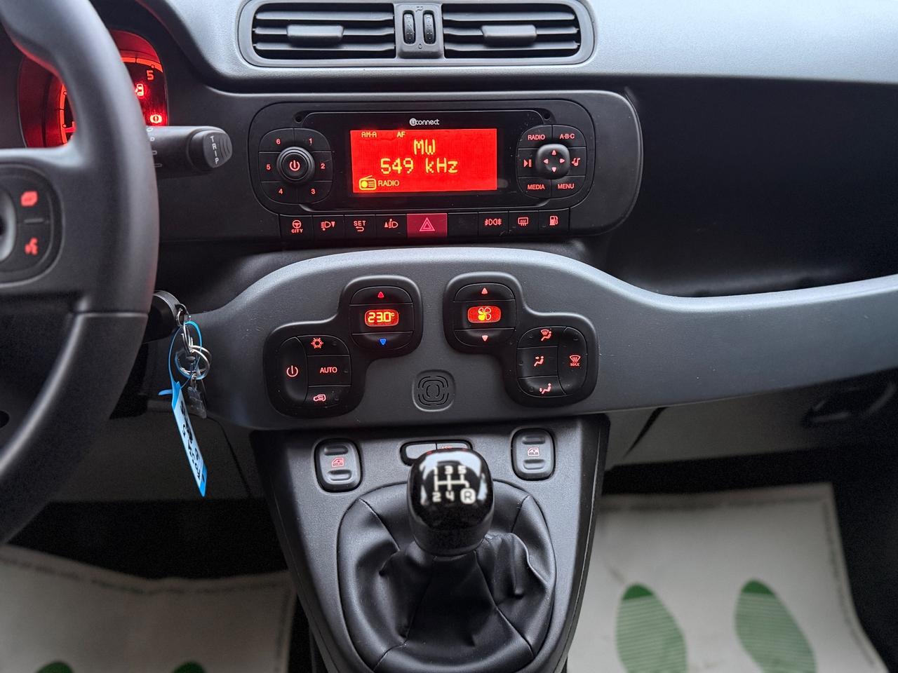 Fiat Panda 0.9 TwinAir Turbo Natural Power City Life