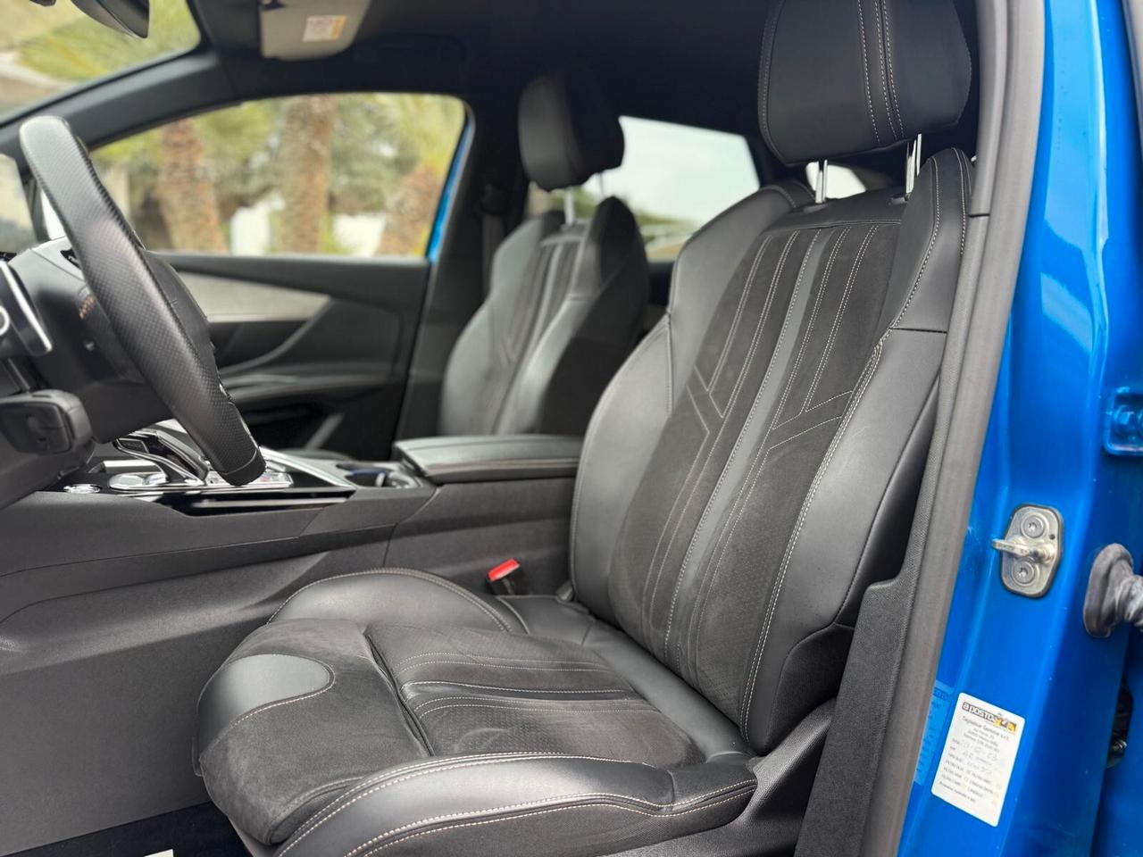 Peugeot 3008 1.5 BlueHDi 130 CV EAT8 GT Pack