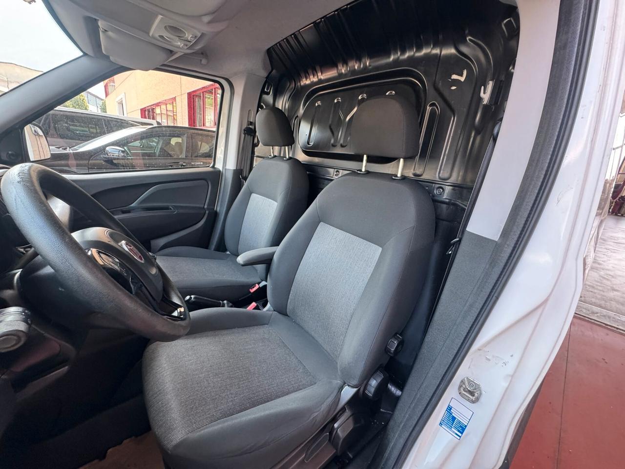 Fiat Doblo Doblò 1.3 MJT S&S PC-TN Cargo Easy