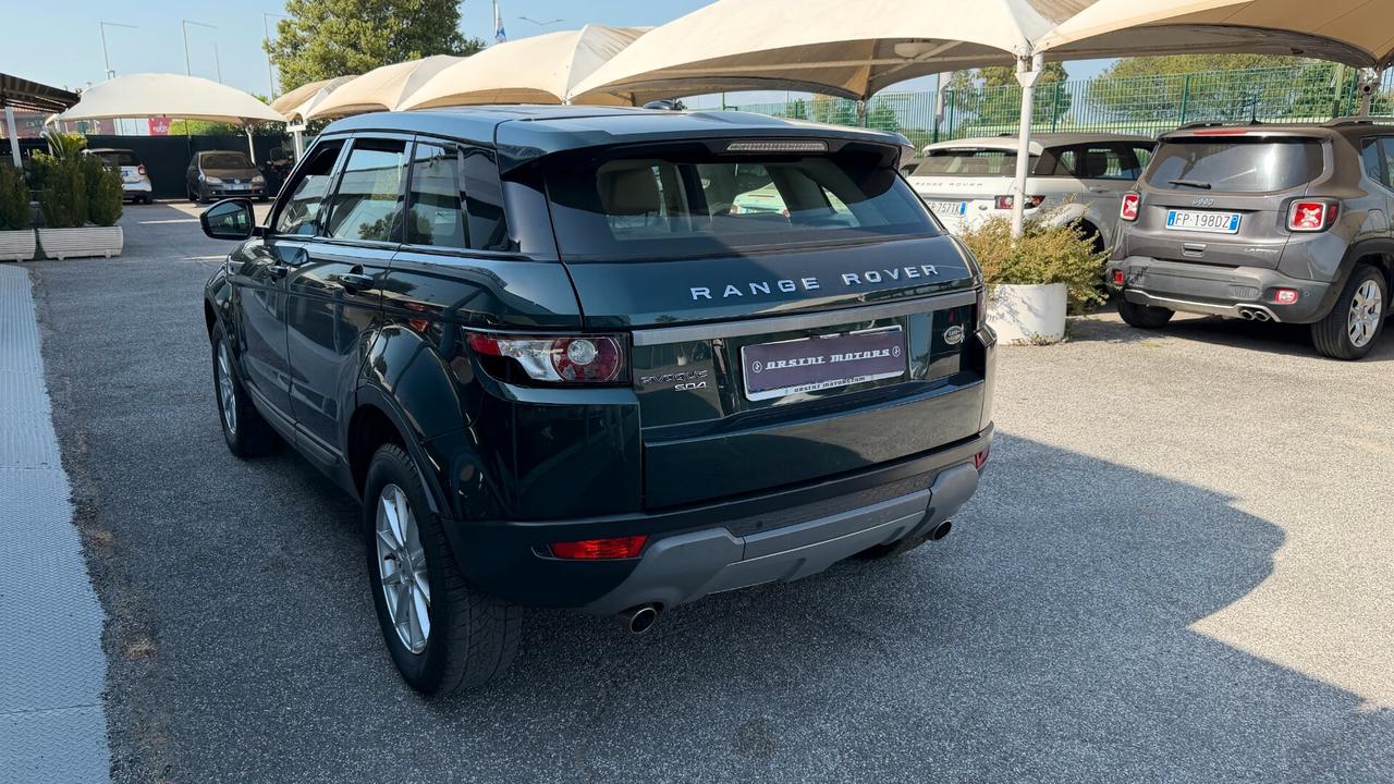 Land Rover Range Evoque 2.2 Sd4 Coupé Pure