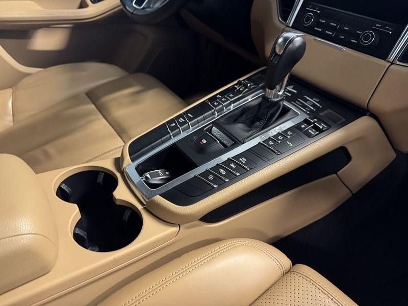 Porsche Macan 3.0 S Diesel