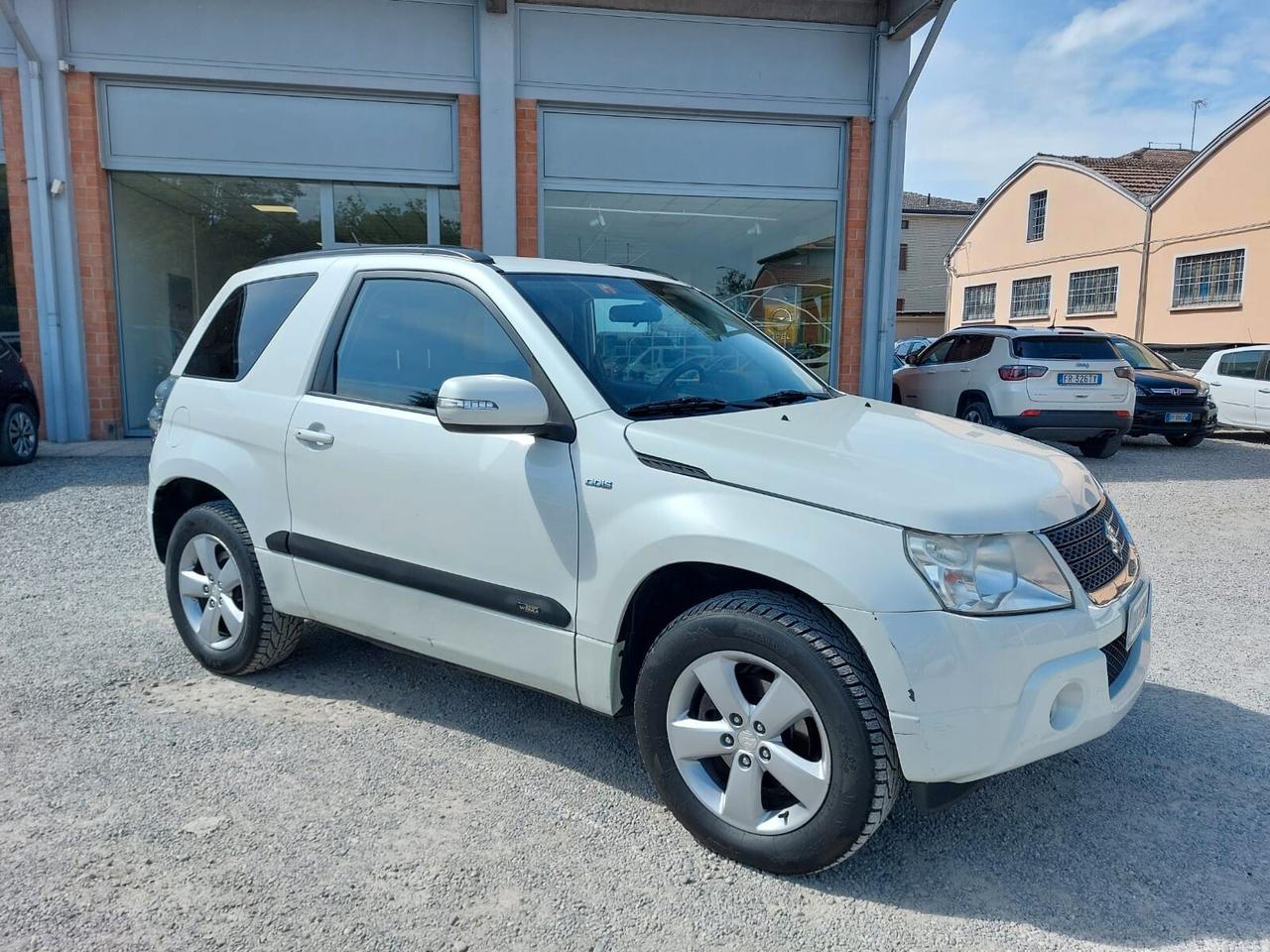 Suzuki Grand Vitara 1.9 DDiS 3 porte 4x4 UNICO PROPRIETARIO