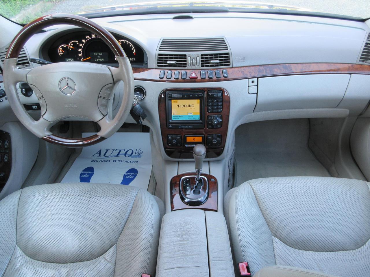 Mercedes Classe S Berlina S 320