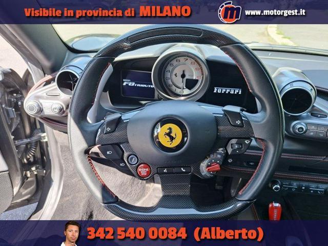FERRARI F8 Tributo