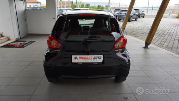 TOYOTA Aygo 1.0 12V VVT-i 5 porte