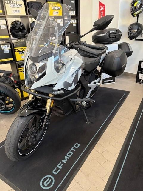 Cf Moto 650MT