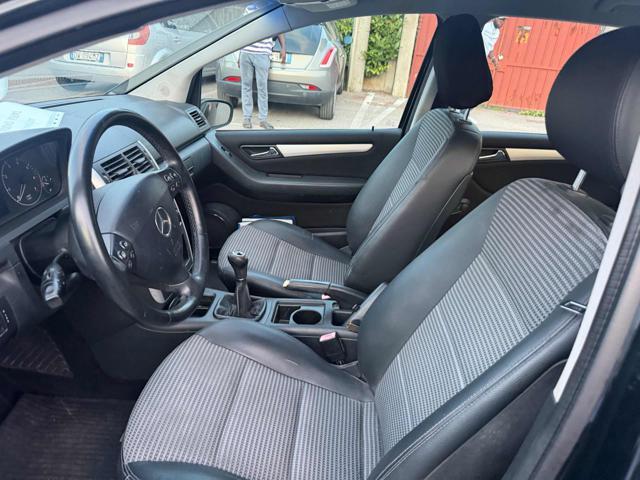 MERCEDES-BENZ A 150 Avantgarde senza nessun lavoro da fare BENZINA/GPL
