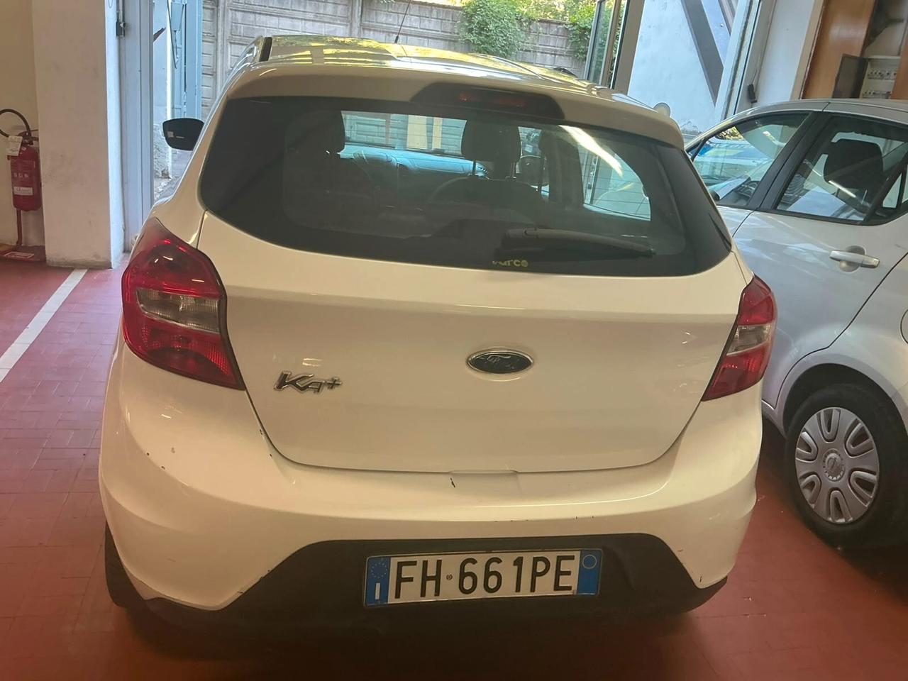 Ford Ka 1.2 Ti-VCT 85CV Ultimate 2017