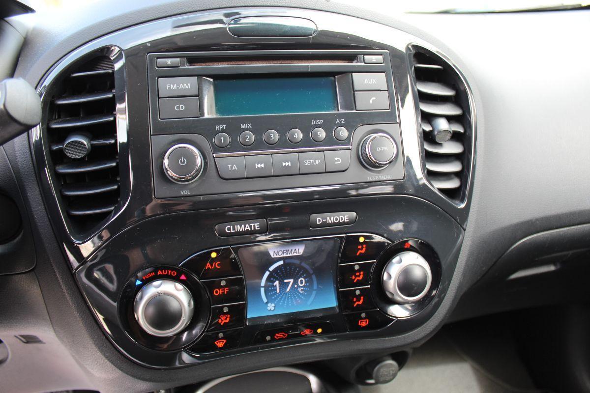 NISSAN - Juke - 1.5 dCi Acenta