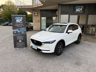 Mazda CX-5 2.2L Skyactiv-D 175 CV AWD Exceed