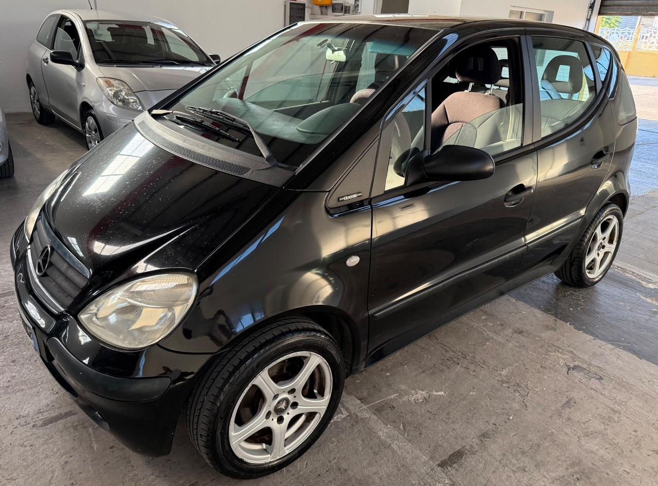 Mercedes-benz A 170 CDI cat Classic - 2001