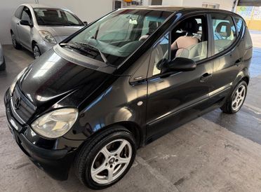 Mercedes-benz A 170 CDI cat Classic - 2001
