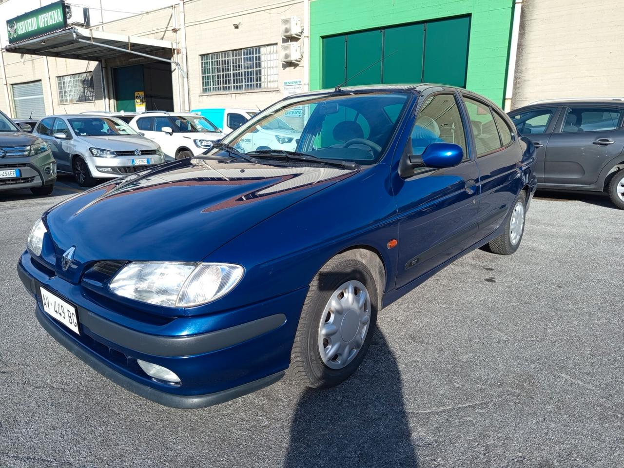 Renault Mégane Classic 1.6 RT