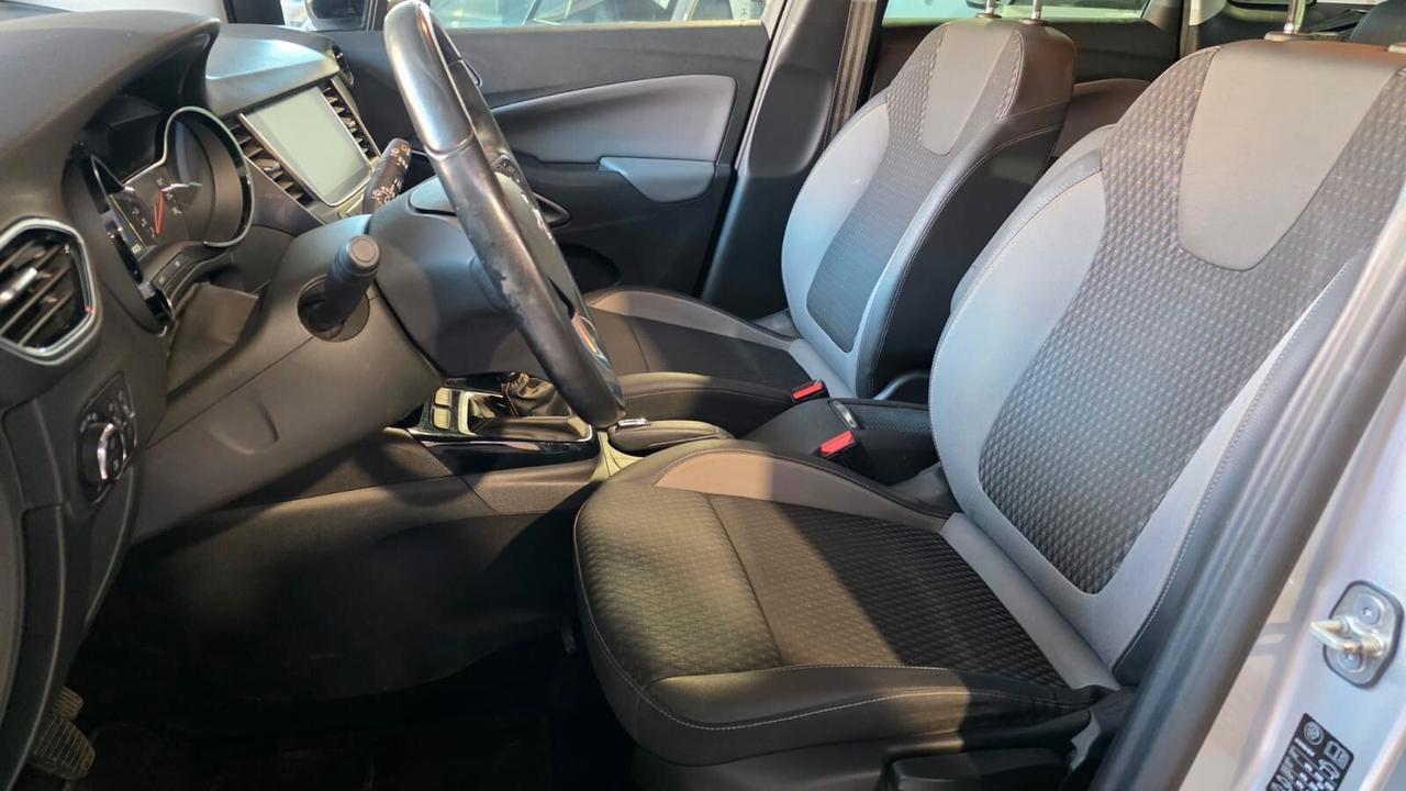 Opel Crossland X 1.6 ECOTEC D 120 CV Start&Stop Advance