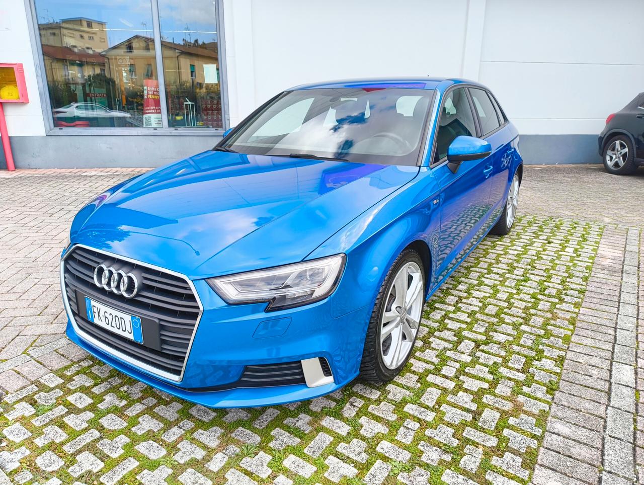 Audi A3 SPB 1.6 TDI 116 CV Sport S-LINE