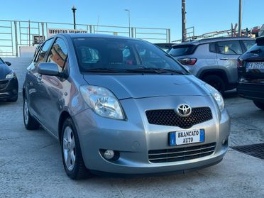 Toyota Yaris 1.3 3 porte Sol