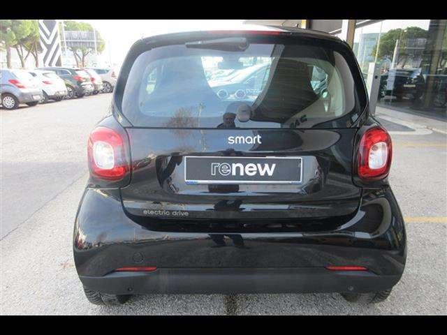 smart forTwo coupe electric drive Youngster