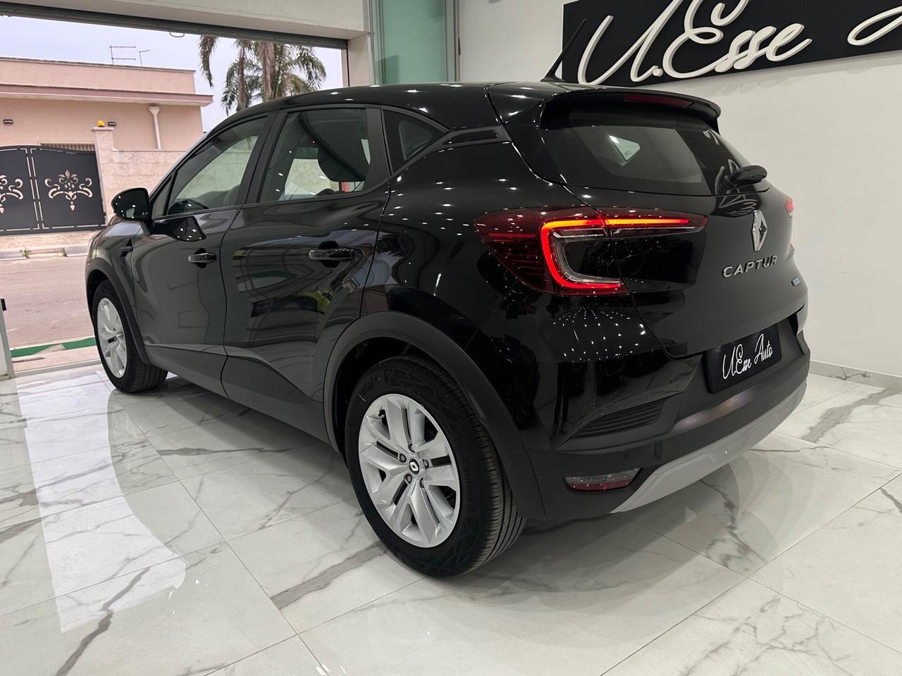 Renault Captur Full Hybrid E-Tech 145 CV Evolution