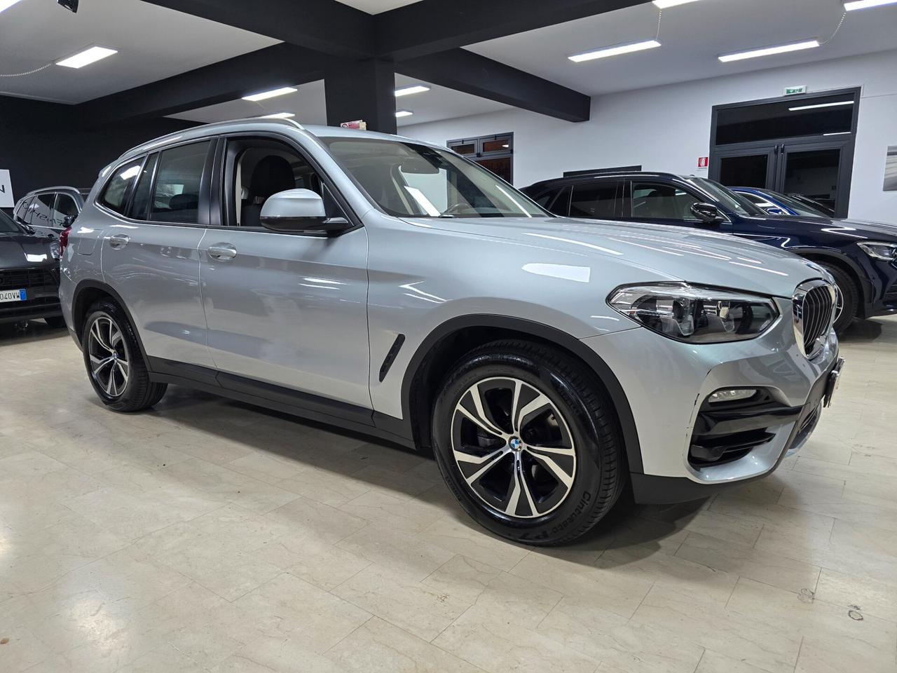 Bmw X3 xDrive20d Business Advantage