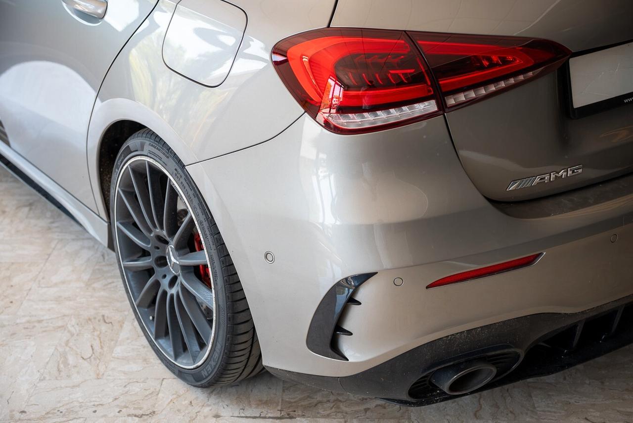 Mercedes-benz A 35 AMG a35 Aeredynamic Paket 4Matic