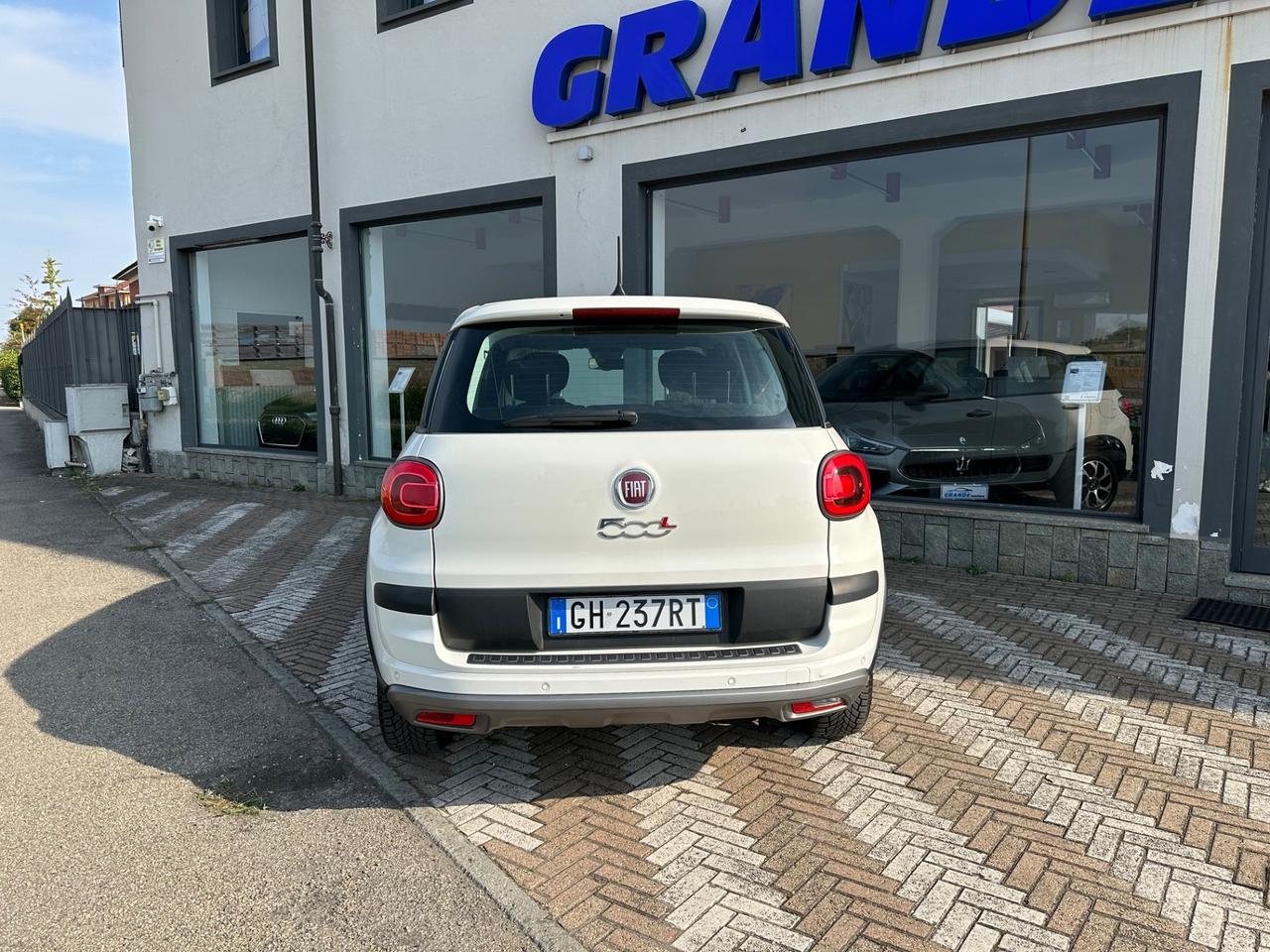 Fiat 500L Cross 1.4 95cv SOLO 27.000 KM