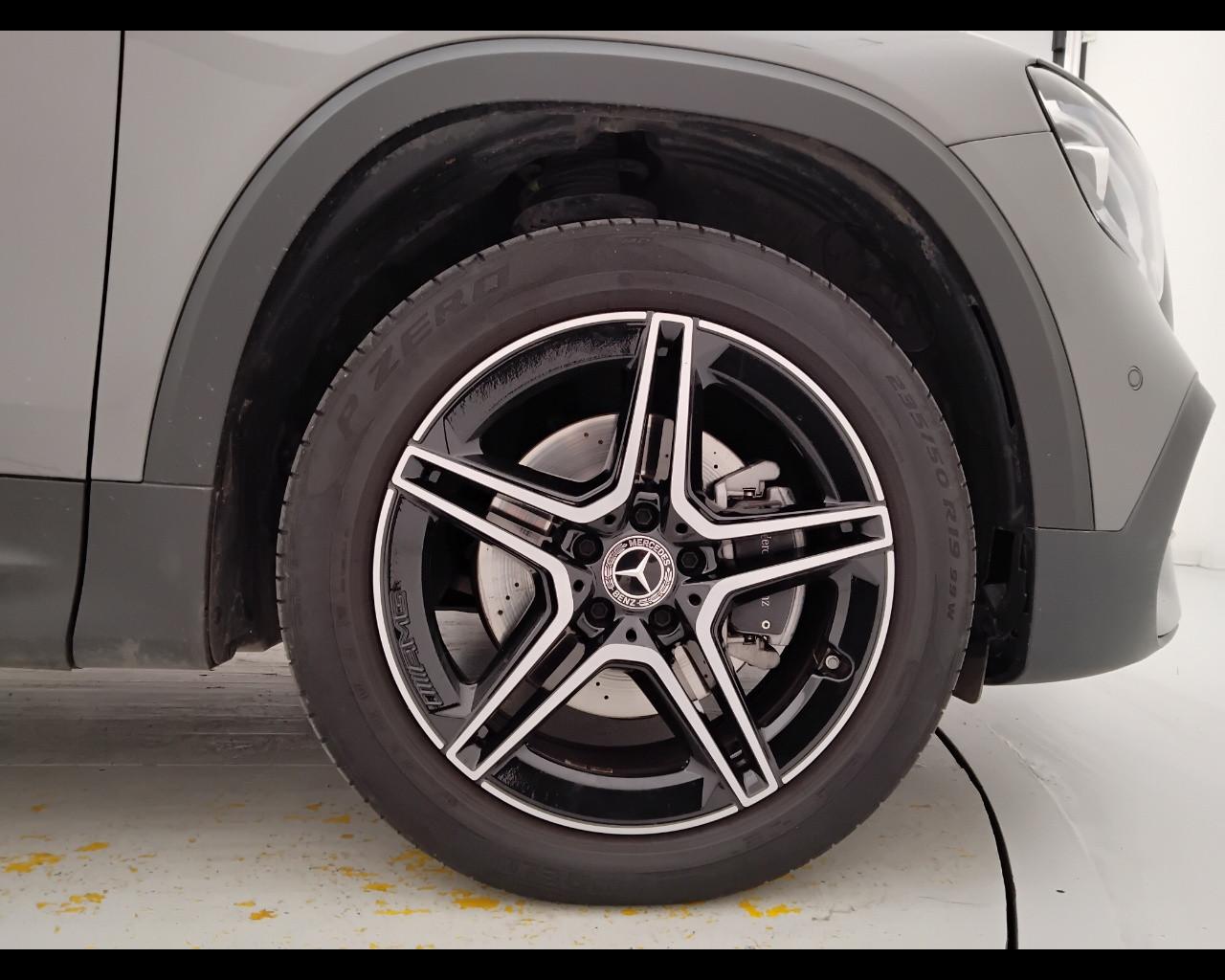 Mercedes-Benz GLB - X247 2019 - GLB 200 d Premium auto