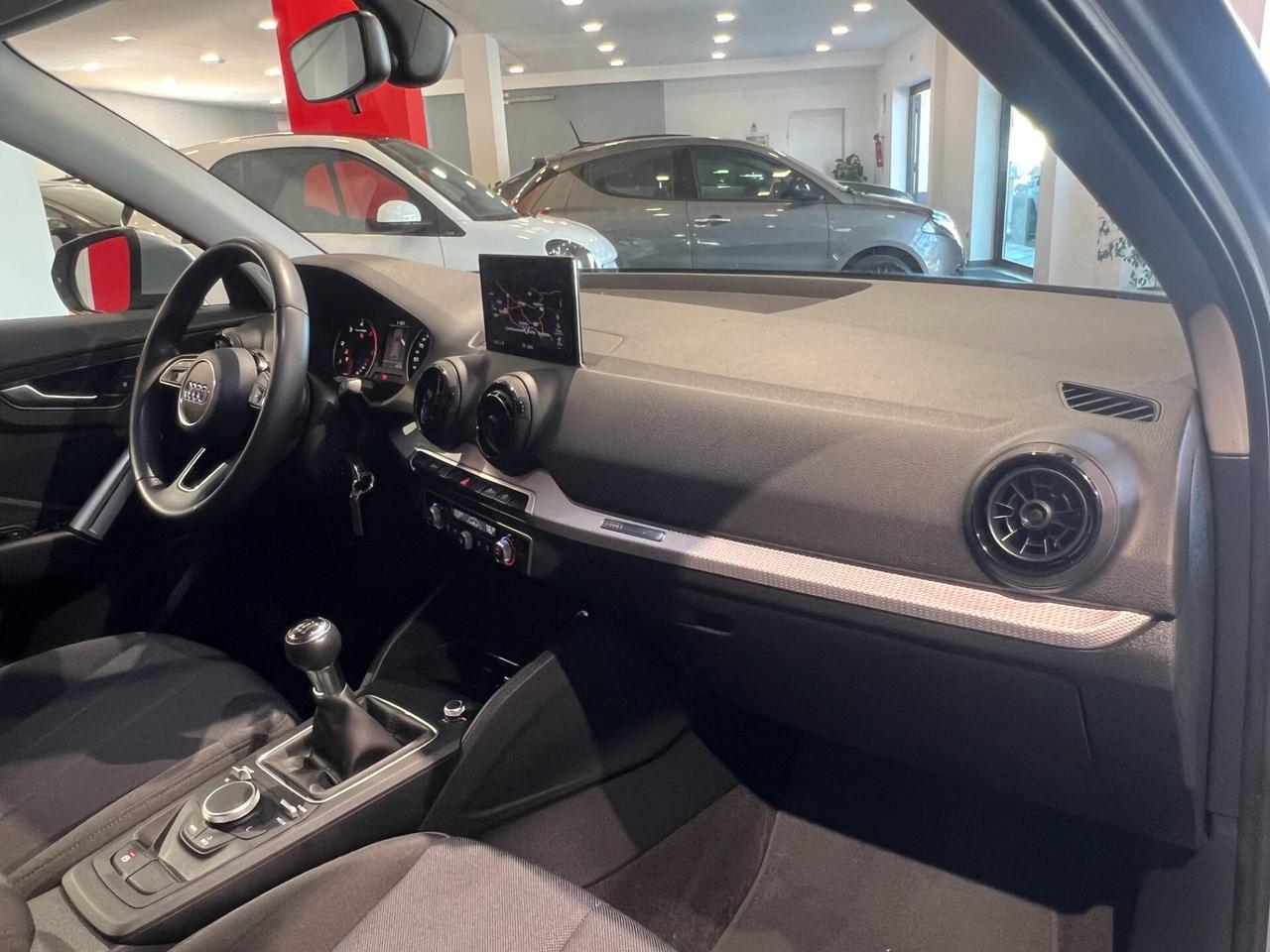 Audi Q2 1.6 TDI Design