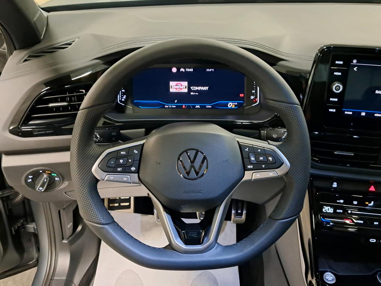 Volkswagen T-Roc 1500 TSI ACT R-Line Plus OPACA