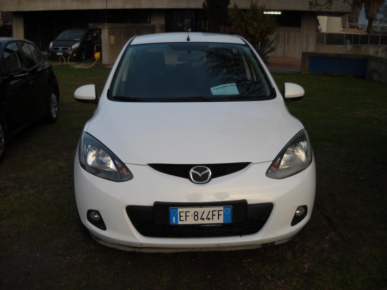 Mazda 2 Mazda2 1.3 16V 75CV 5p. Play GPL