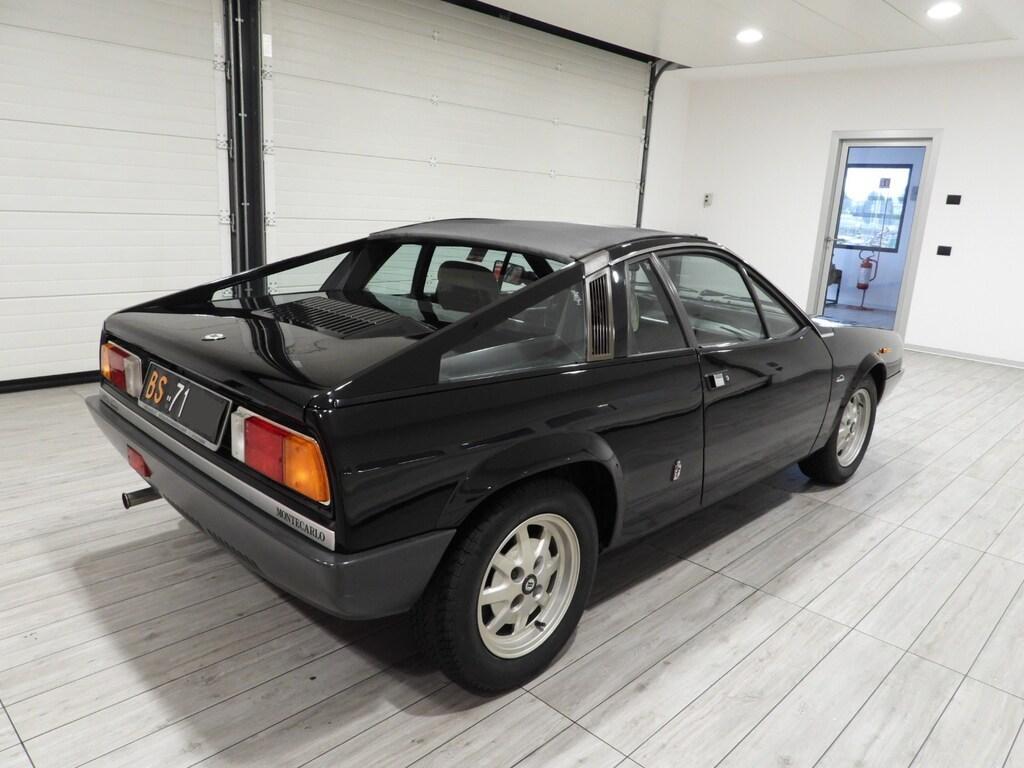 Lancia Beta Montecarlo Targa 2.0