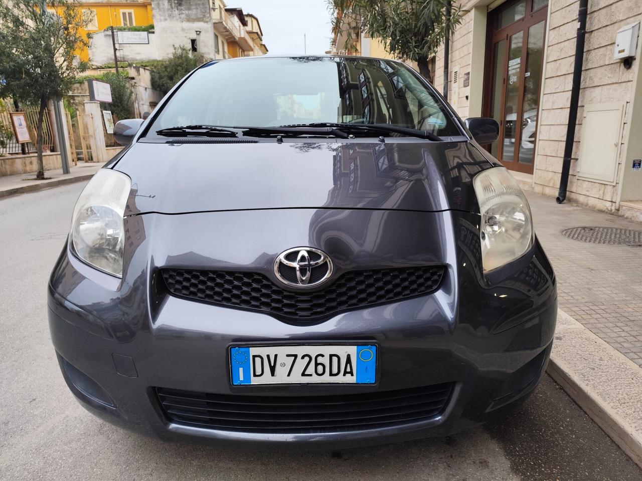 Toyota Yaris 1.0 BENZINA 69CV PERFETTA