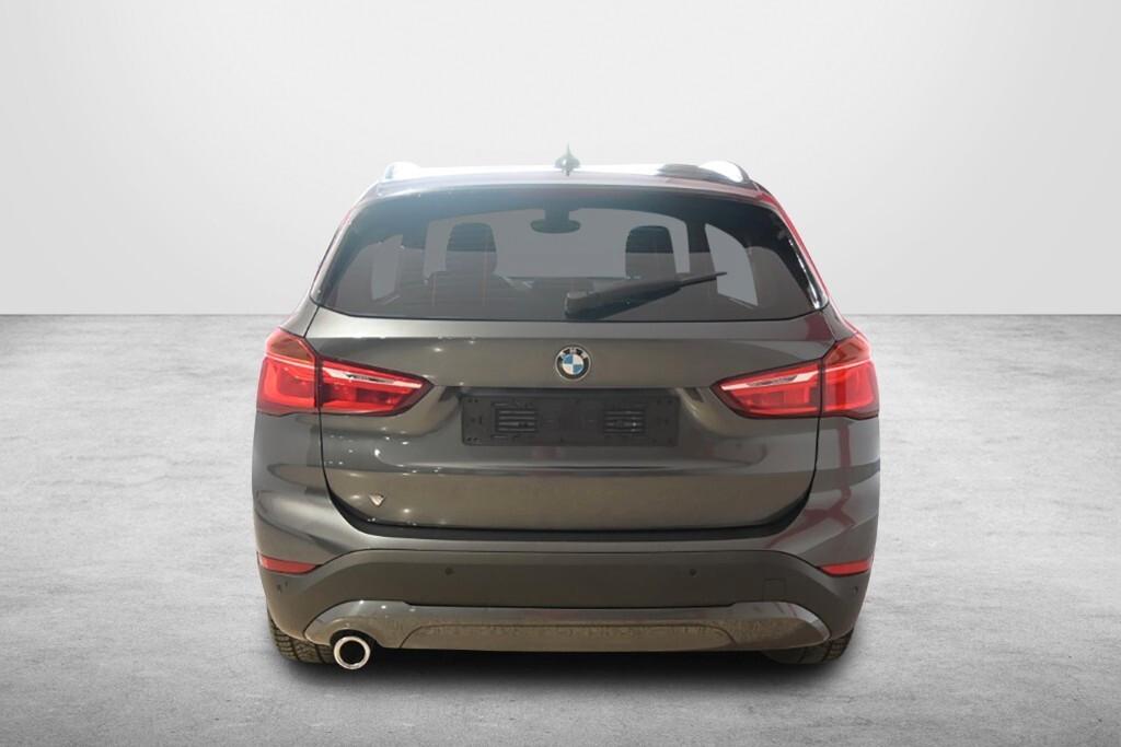 BMW X1 16D 115CV STEPTRONIC S-DRIVE BUSINESS ADVANTAGE ( CRUISE - NAVI - PDC )