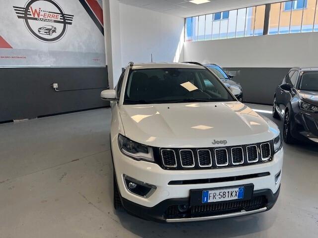 Jeep Compass 2.0 Multijet II aut. 4WD Limited