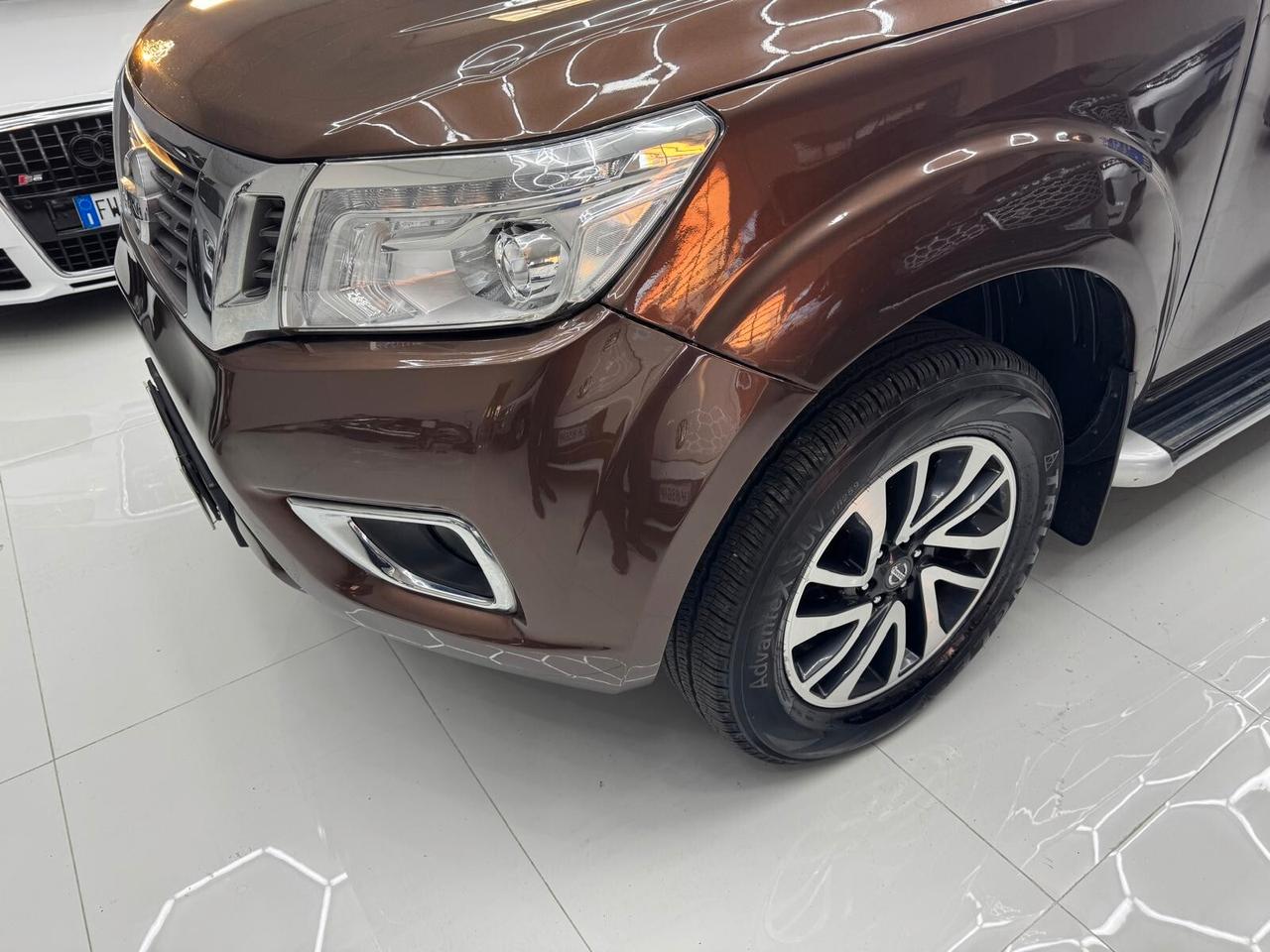 Nissan Navara 2.3 190Cv -Diesel