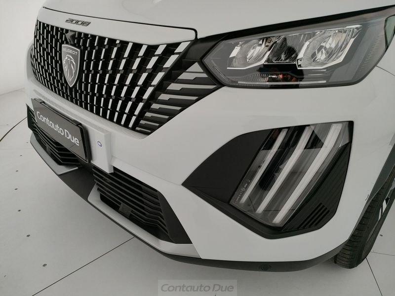 Peugeot 2008 2008 1.2 hybrid Allure 145cv e-dcs6